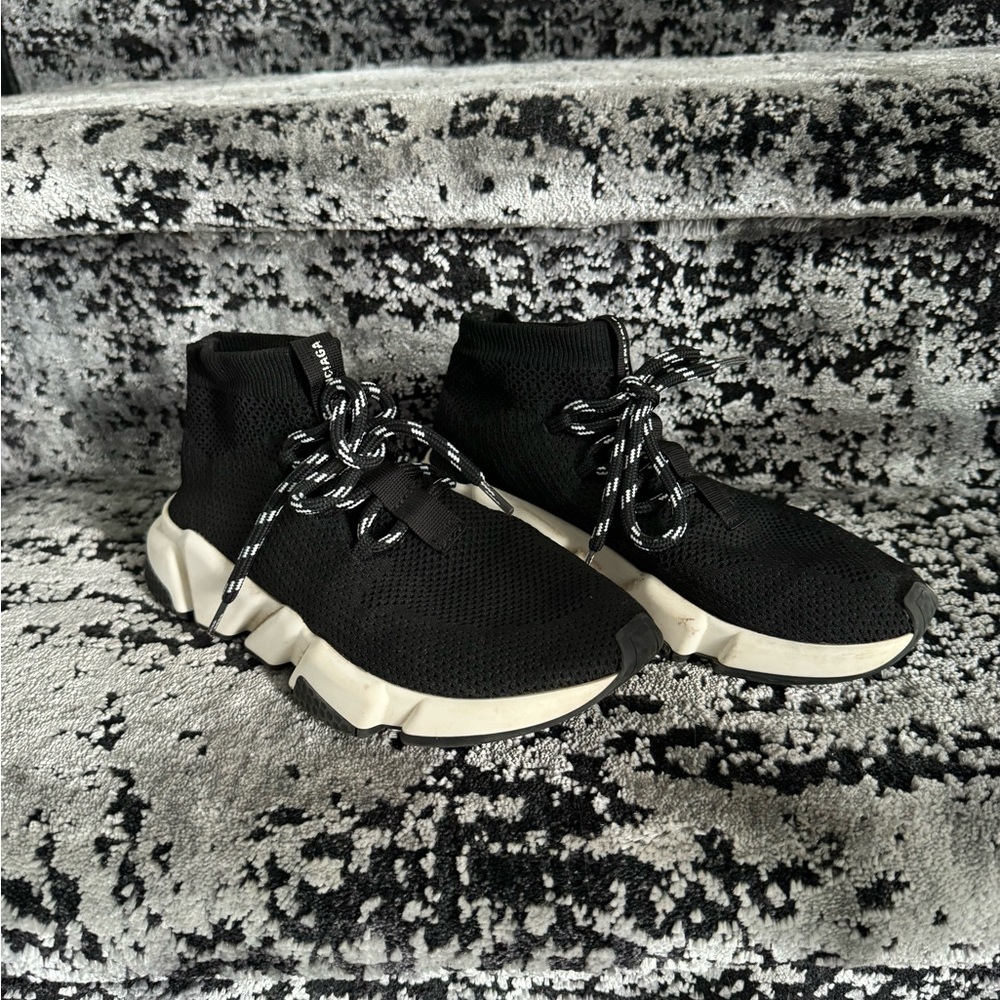 Balenciaga sneakers lace up